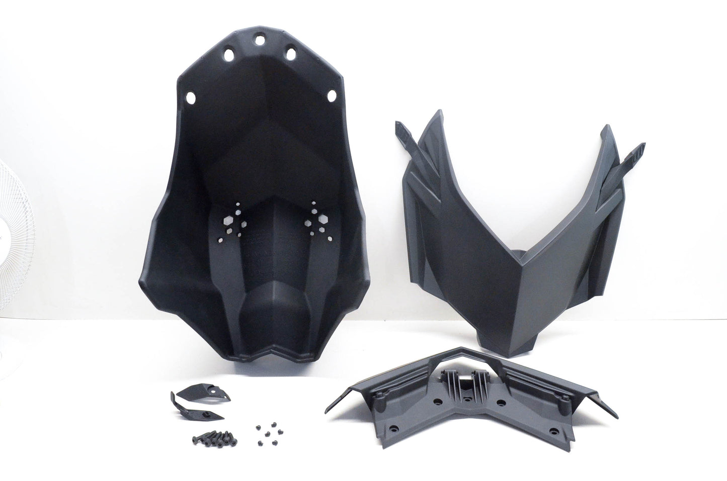 Aftermarket 295100504 Front Storage Bin Kit NOS
