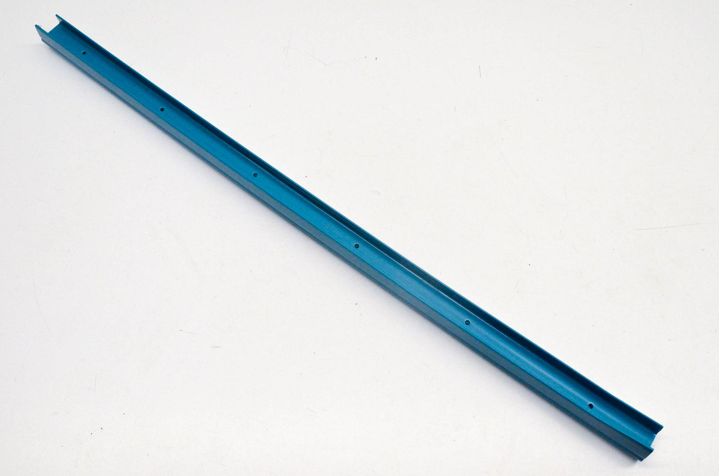Aftermarket 291000504 Teal Rear Bumper NOS