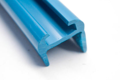 Aftermarket 291000504 Teal Rear Bumper NOS