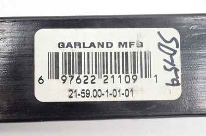 Garland 21-59.00-1-01-01 Black Runner 59" NOS