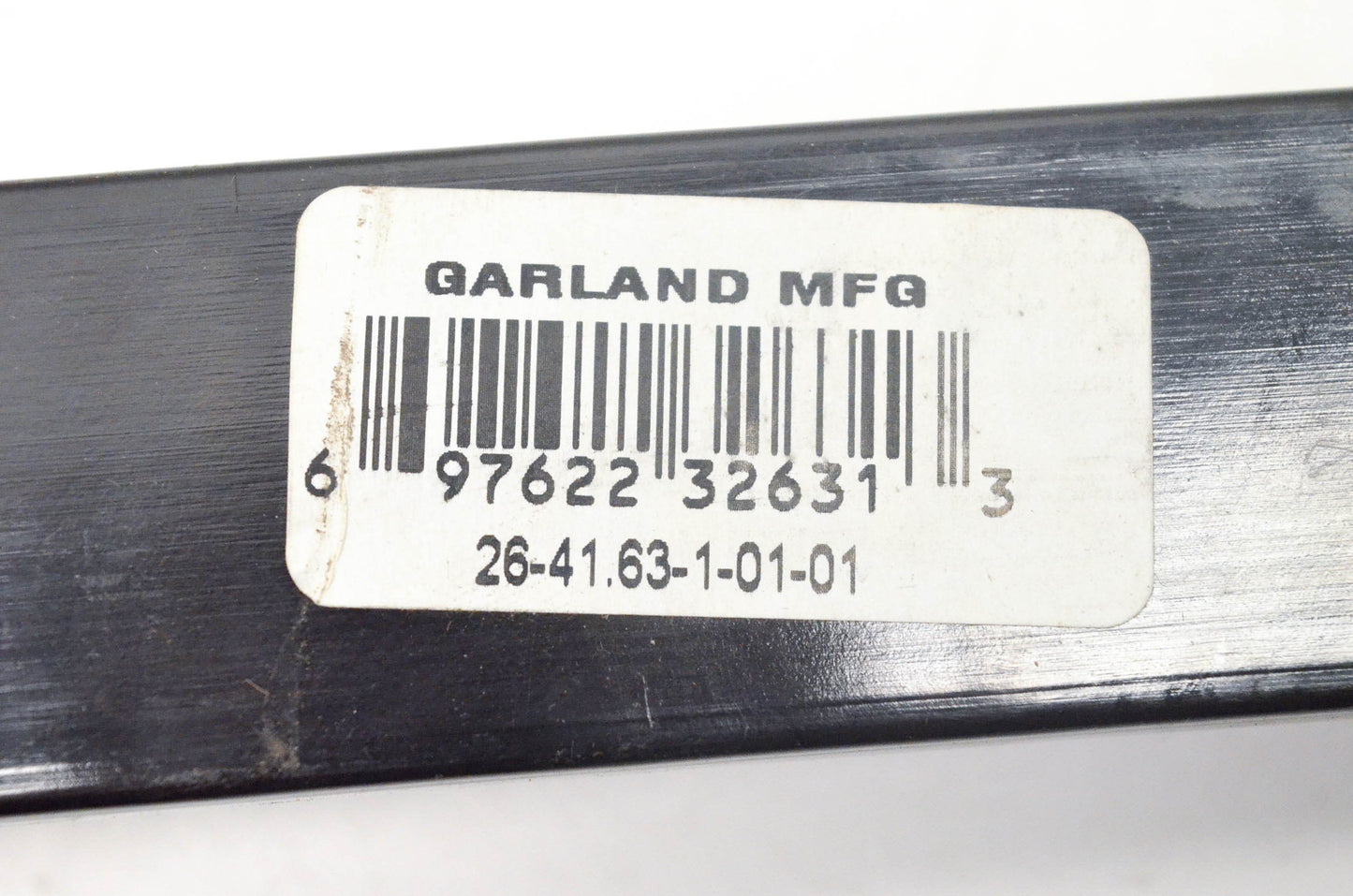 Garland 26-41.63-1-01-01 Black Runner 41.63" NOS