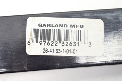 Garland 26-41.63-1-01-01 Black Runner 41.63" NOS