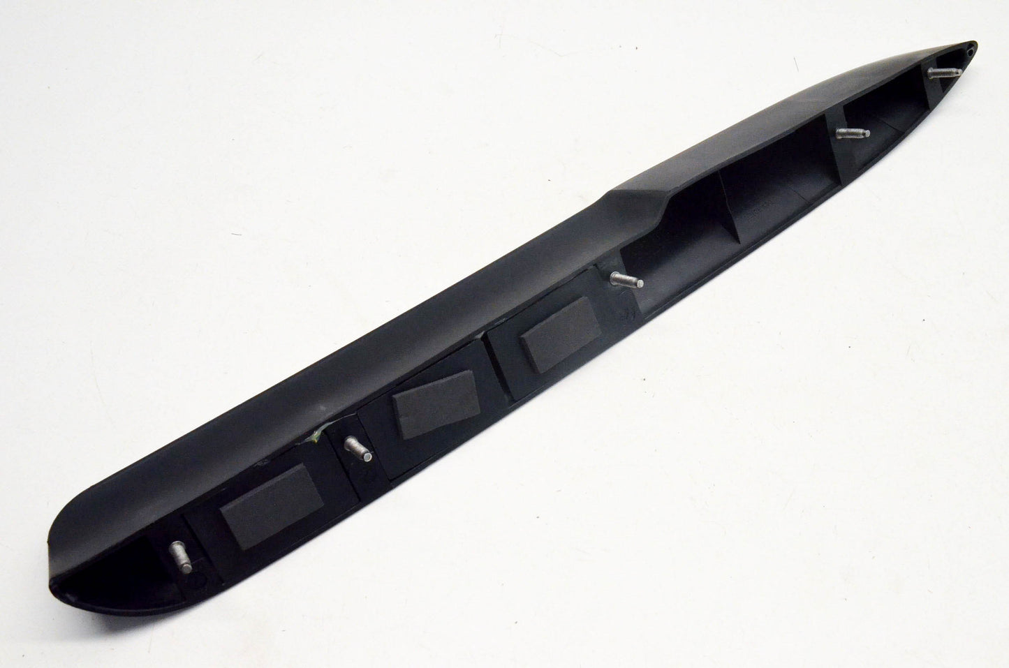 Aftermarket 292000393 Right Sponson Black NOS
