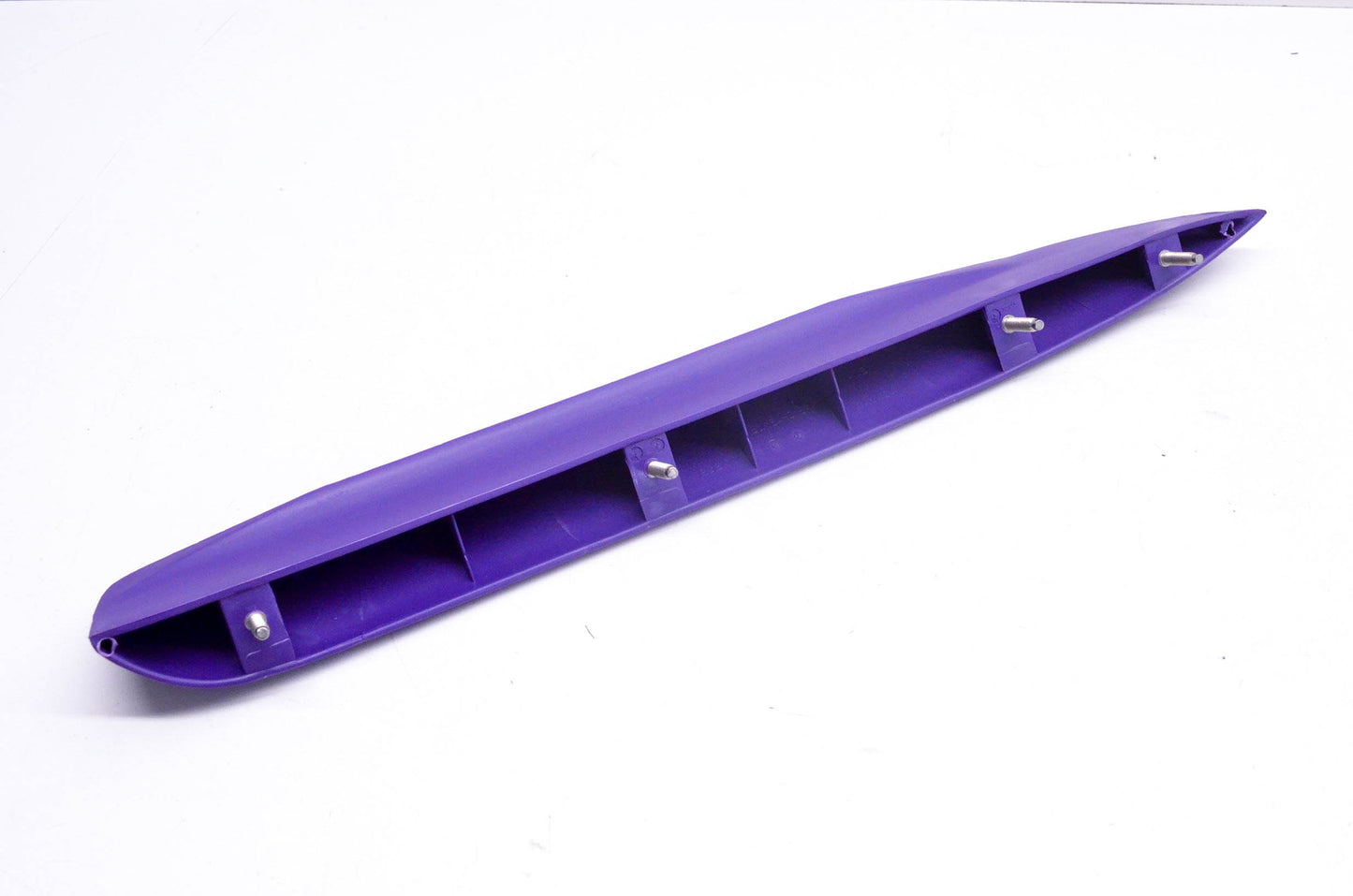 Aftermarket 292000491 Right Sponson Purple NOS