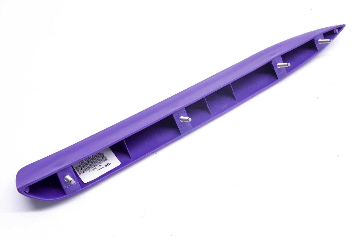Aftermarket 292000533 Right Sponson Purple NOS