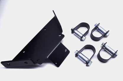 New OEM Yamaha ABA-4SH69-40-01 Warn Winch Mount Kit NOS