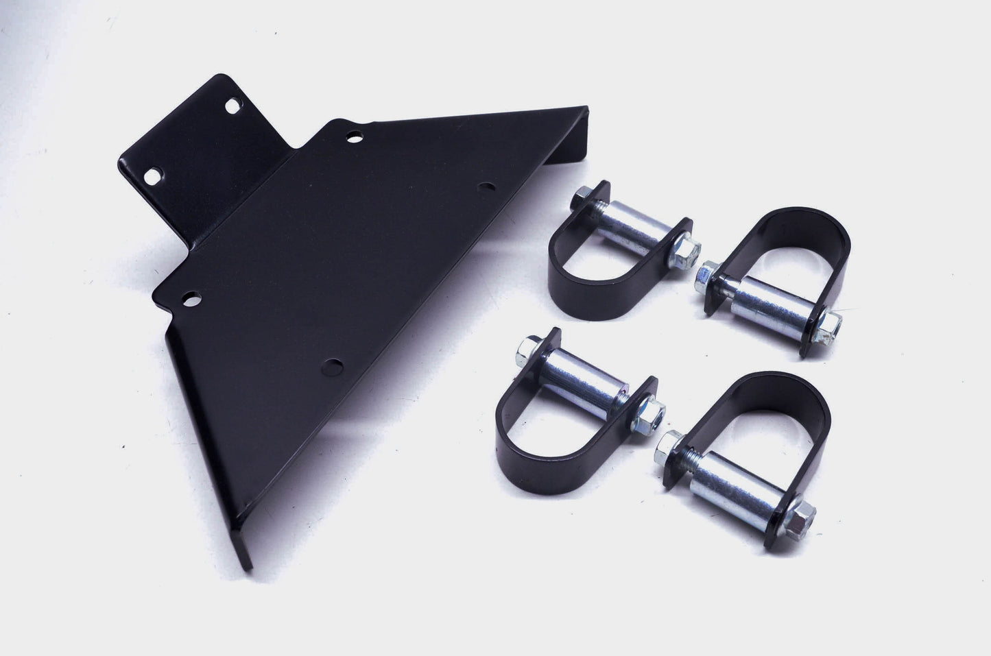 New OEM Yamaha ABA-4SH69-40-01 Warn Winch Mount Kit NOS