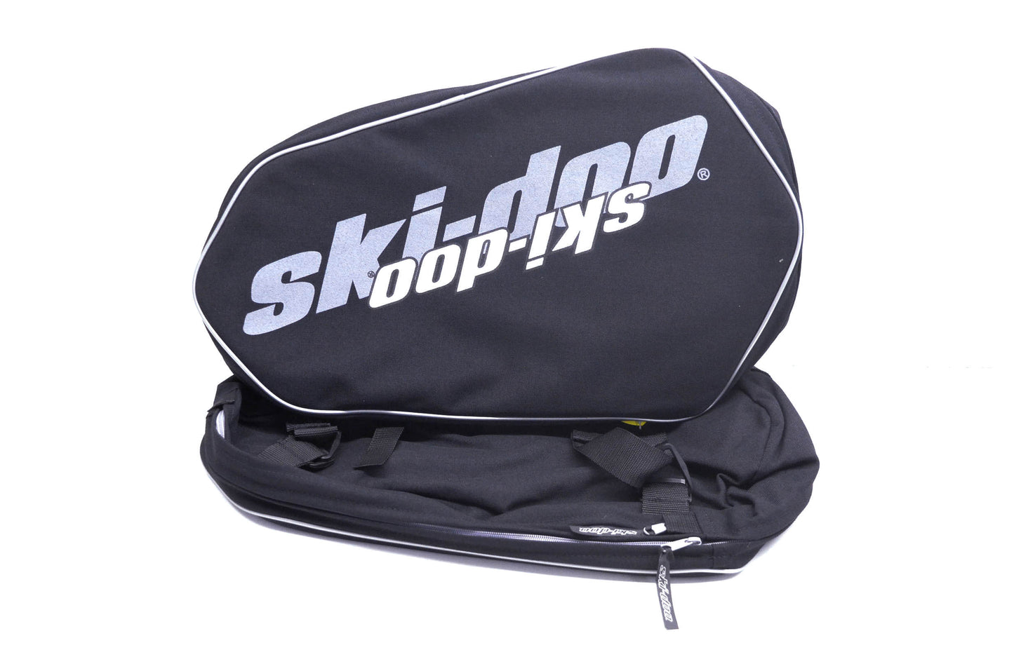 Ski Doo 280000216 Classic Black Saddle Bag