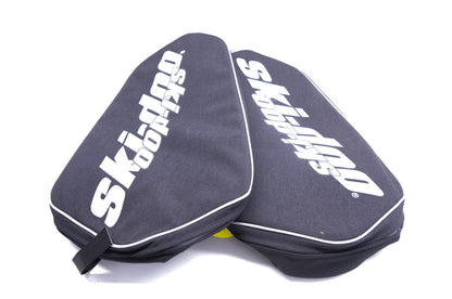 Ski Doo 280000216 Classic Black Saddle Bag