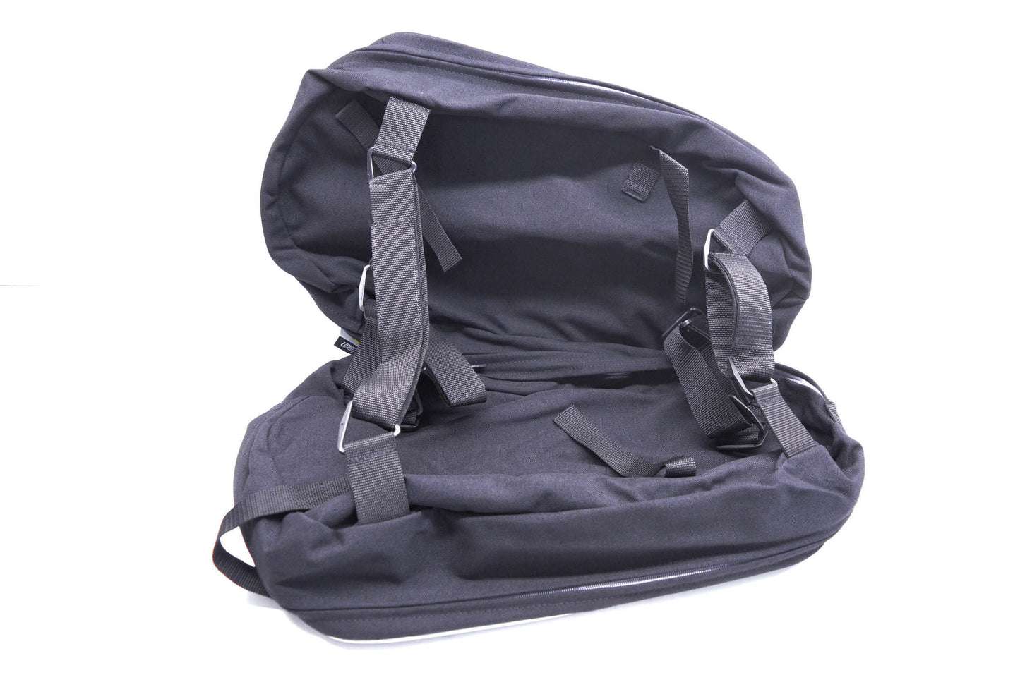 Ski Doo 280000216 Classic Black Saddle Bag