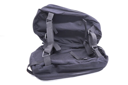 Ski Doo 280000216 Classic Black Saddle Bag
