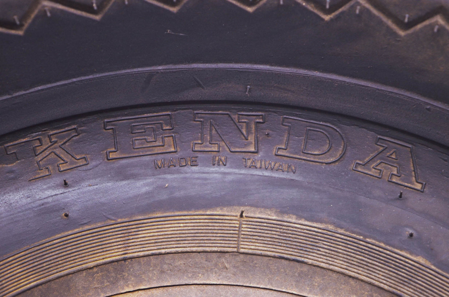 Kenda K-368, K-188-204 Roadmaster 18.5x8.50-8 Trailer Tire NOS