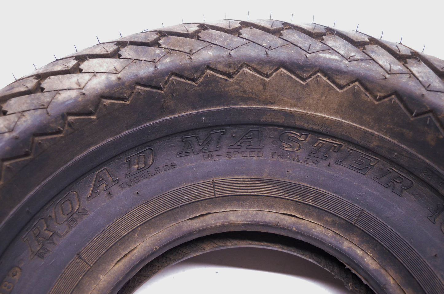 Kenda K-368, K-188-204 Roadmaster 18.5x8.50-8 Trailer Tire NOS
