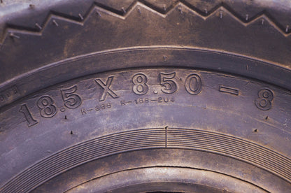 Kenda K-368, K-188-204 Roadmaster 18.5x8.50-8 Trailer Tire NOS