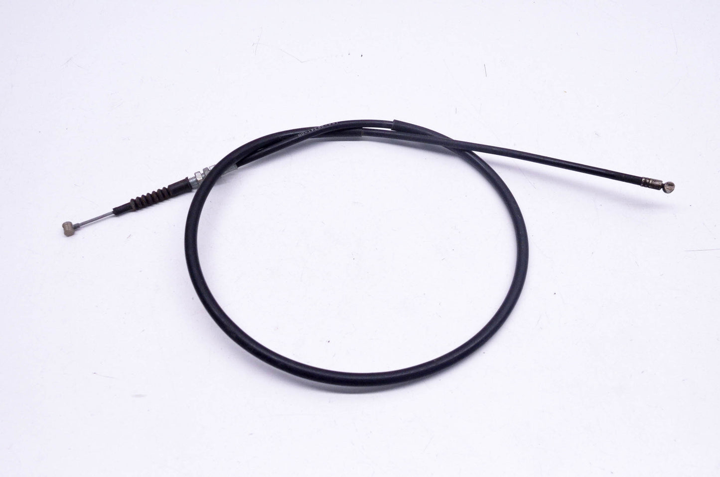 New OEM Yamaha 15A-26341-00-00 Brake Cable NOS