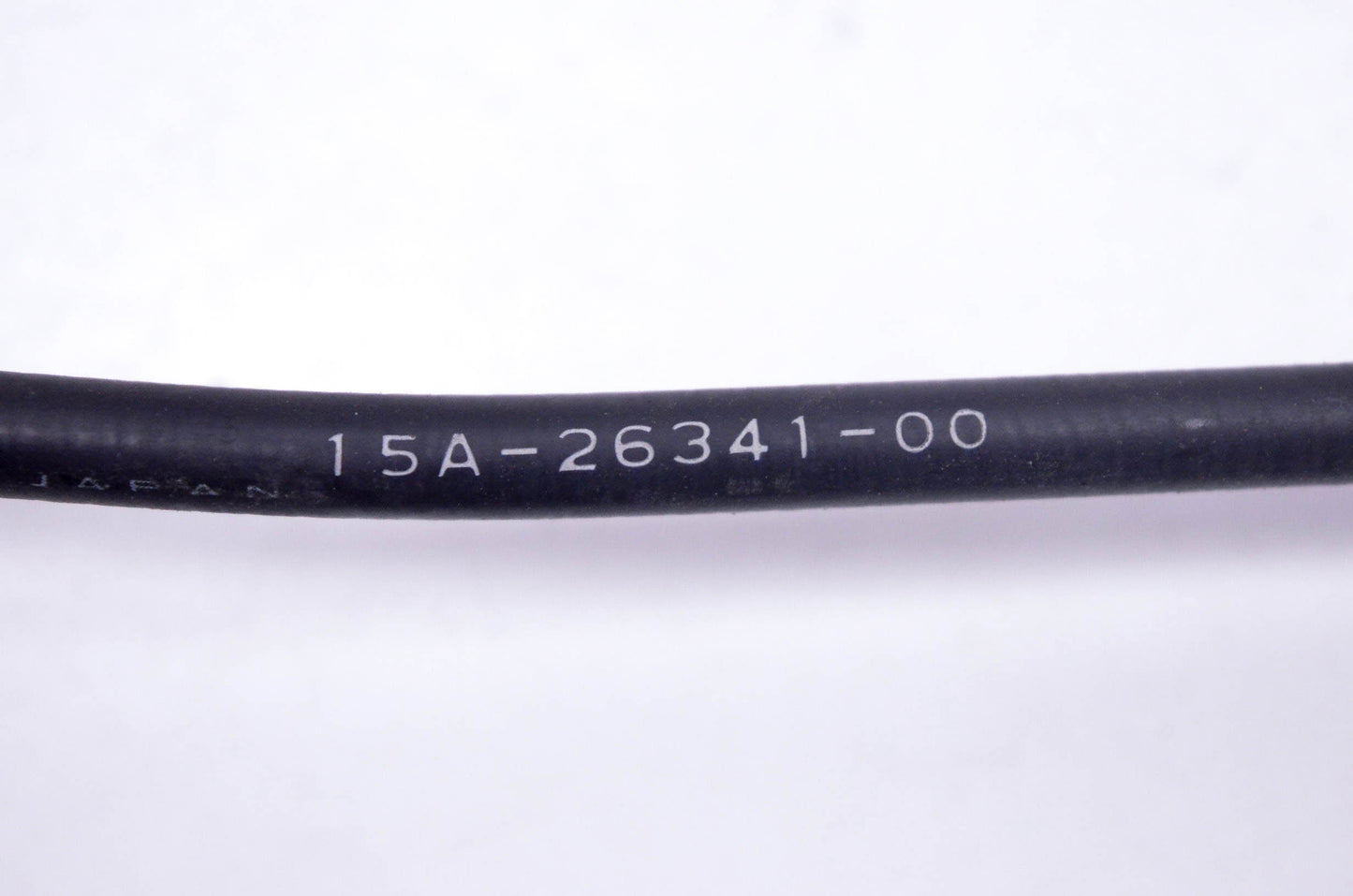 New OEM Yamaha 15A-26341-00-00 Brake Cable NOS