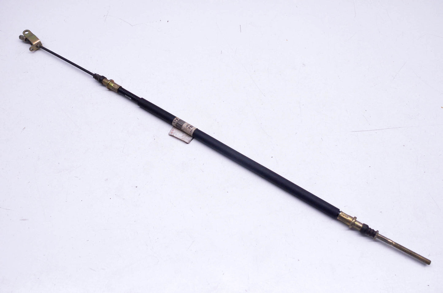 New OEM Yamaha 1YW-26351-01-00 Brake Cable NOS