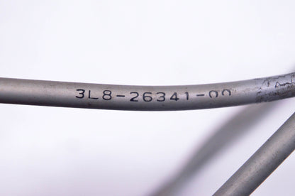 New OEM Yamaha 3L8-26341-00-00 Brake Cable NOS