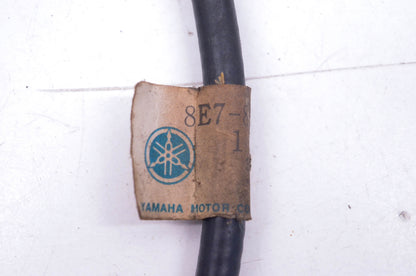 New OEM Yamaha 8E7-83550-01-00 Speedometer Cable NOS
