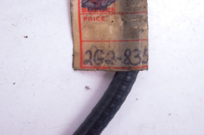 New OEM Yamaha 2G2-83560-01-00 Tachometer Cable NOS