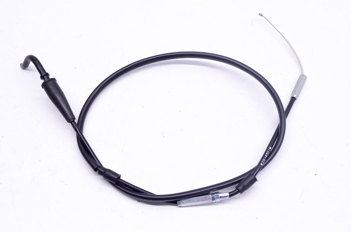 LeMans K28-4501M, 24X-26311-00-00 Throttle Cable NOS