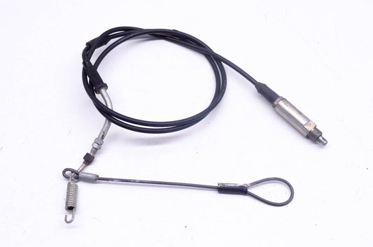 New OEM Yamaha 2HR-2637F-00-00 Wire Control Cable NOS