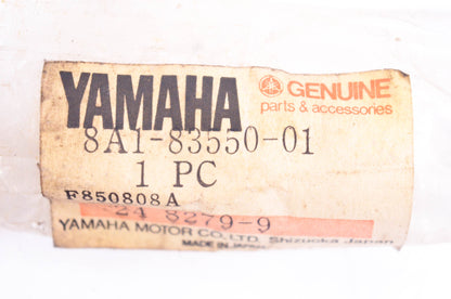 New OEM Yamaha 8A1-83550-01-00 Speedometer Cable NOS