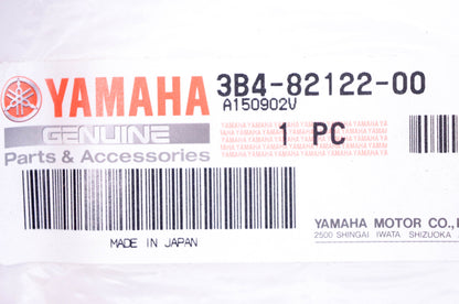 New OEM Yamaha 3B4-82122-00-00 Battery Seat Pad NOS