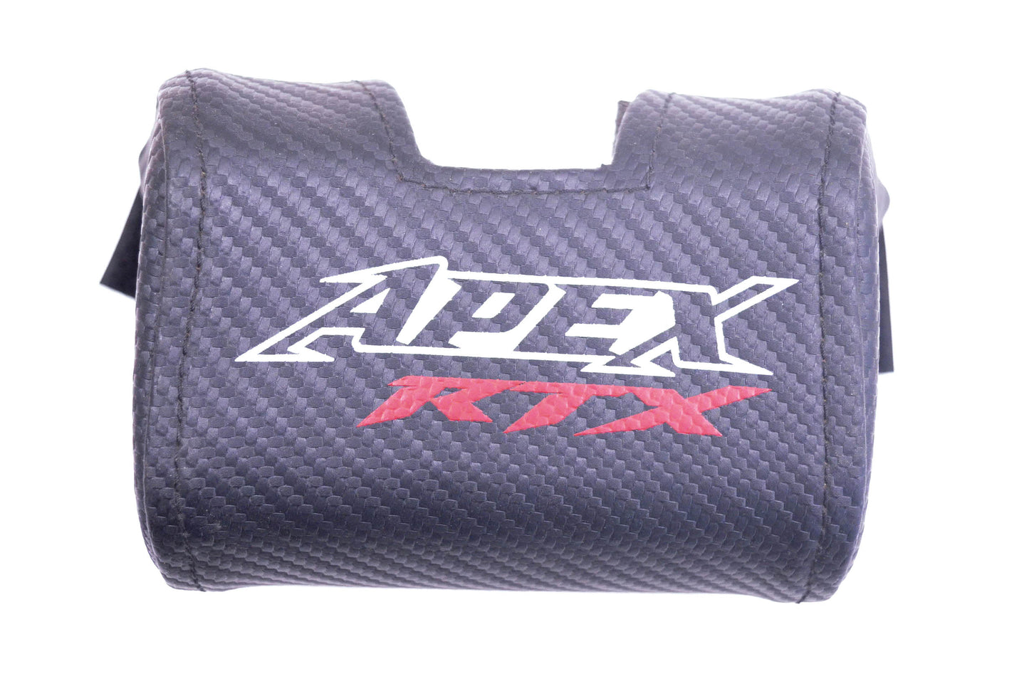 New OEM Yamaha XZ024-16 Apex RTX Handlebar Pad NOS