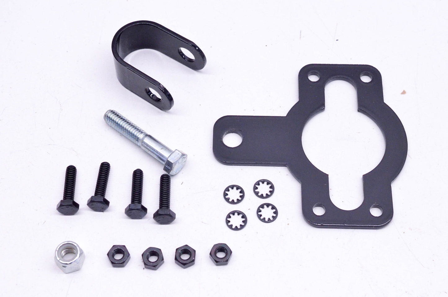 Warn W35338, 35338 Switch Mounting Plate Kit NOS