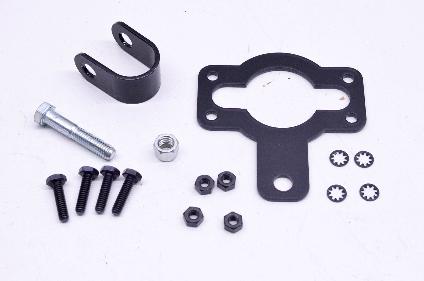 Warn W35338, 35338 Switch Mounting Plate Kit NOS