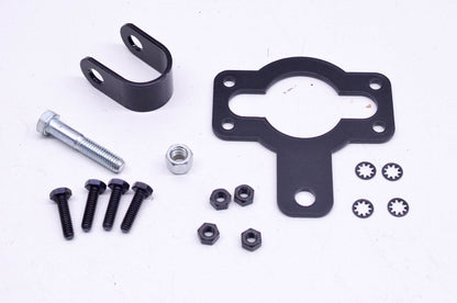 Warn W35338, 35338 Switch Mounting Plate Kit NOS