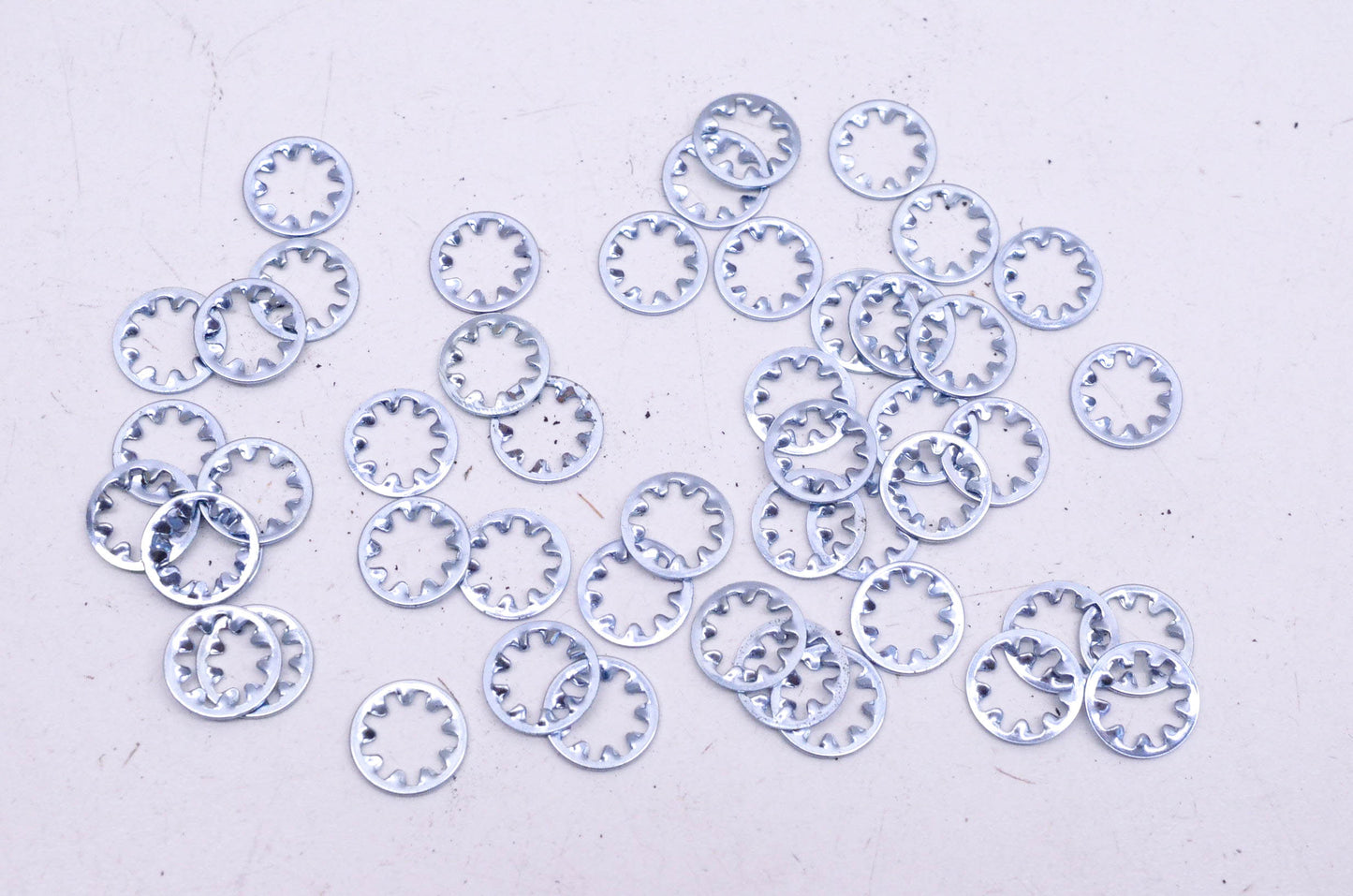 Woody's HSW-4800 Star Lock Washers Qty 48 NOS