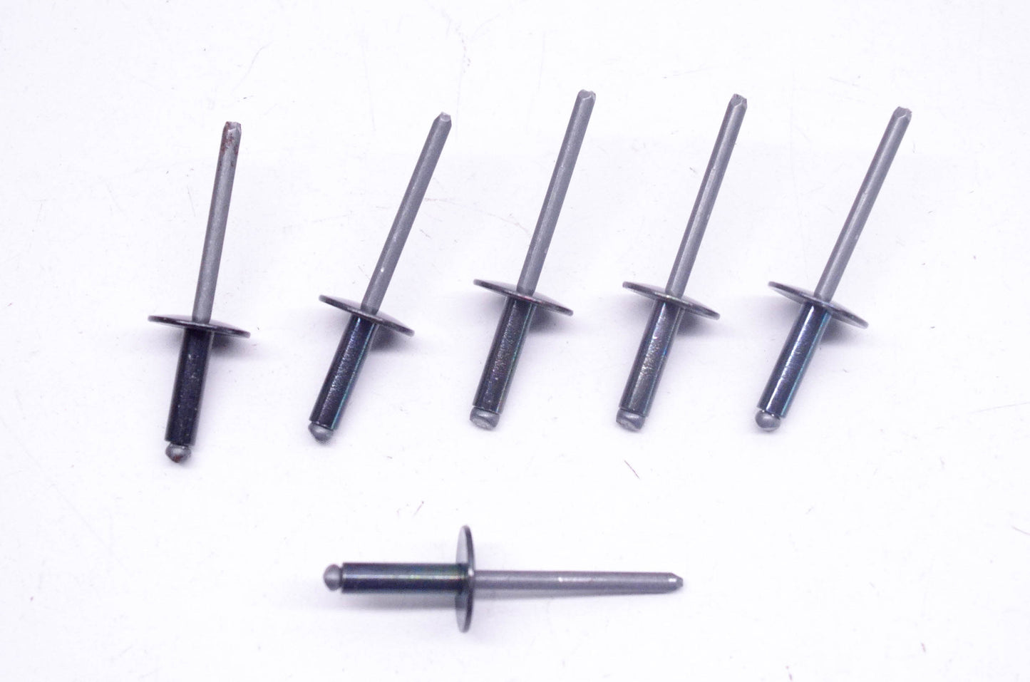 Aftermarket 293150108 Pop Rivets 3/16" Qty 6 NOS