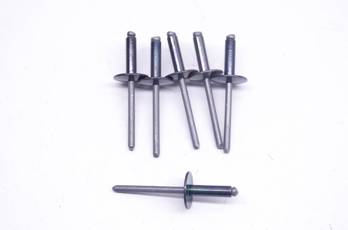 Aftermarket 293150108 Pop Rivets 3/16" Qty 6 NOS