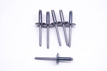 Aftermarket 293150108 Pop Rivets 3/16" Qty 6 NOS