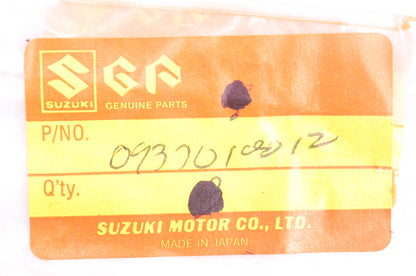 New OEM Suzuki 09370-10012 Rubber Bushing NOS