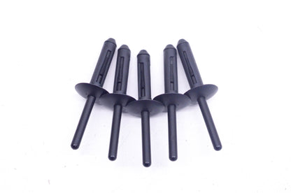 New OEM Arctic Cat 0423-046 Plastic Rivets Qty 5 NOS