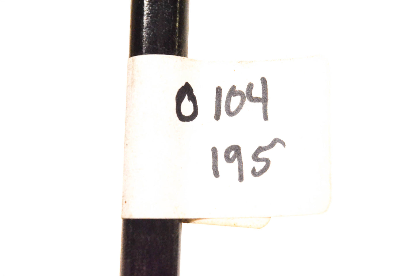New OEM Arctic Cat 0104-195 Lefthand Suspension Spring NOS
