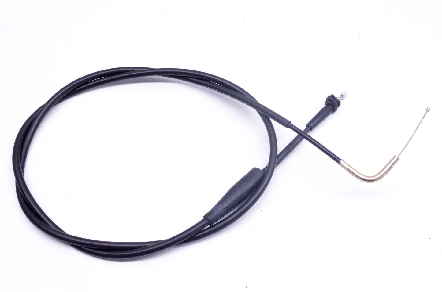 New OEM Arctic Cat 0487-007 Throttle Cable NOS