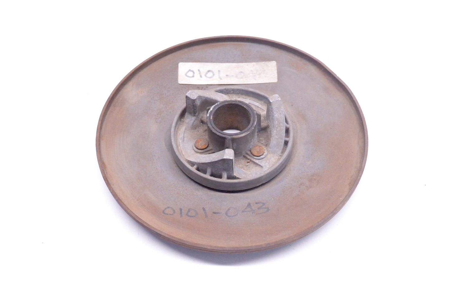 OEM Arctic Cat 0101-043 Driven Clutch Pulley
