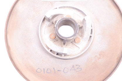 OEM Arctic Cat 0101-043 Driven Clutch Pulley
