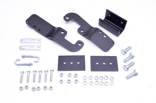 New OEM Yamaha ABA-4WV37-40-00 Plow Mount Kit NOS