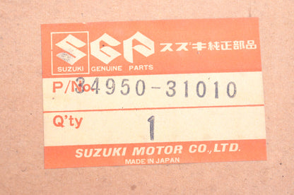 New OEM Suzuki 34950-31010 Meter Bracket NOS
