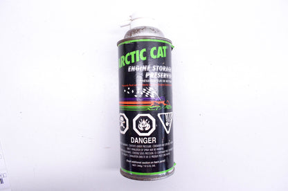 New OEM Arctic Cat 0636-177 Engine Storage Preserver 12oz Can NOS