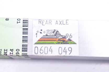 New OEM Arctic Cat 0604-049 Rear Axle NOS