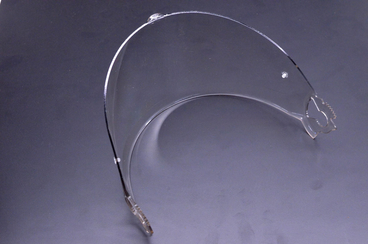 Nolan NH0210, 21861034615 N100 Light Smoke Tint Pinlock Shield NOS