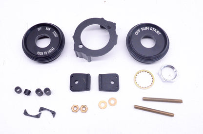 Aftermarket 84-816626A20 Ignition/Choke Switch Assembly With Horn Kit NOS