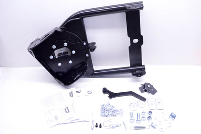 New OEM Yamaha 43P-F85A0-V0-00 Warn Plow Mounting Base Kit NOS