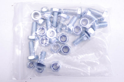 New OEM Yamaha 43P-F85A0-V0-00 Warn Plow Mounting Base Kit NOS